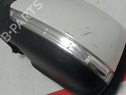 Left mirror MERCEDES-BENZ A-CLASS (W169) A 160 CDI (169.006, 169.306) | BP29451182C26 