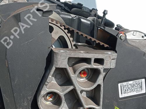 Motor RENAULT LAGUNA II (BG0/1_) 1.9 dCi (BG1A, BG1V) | BP29970312M1