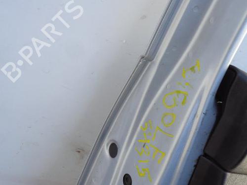 Left front door VW GOLF IV (1J1) 1.6 | BP15931169C2 