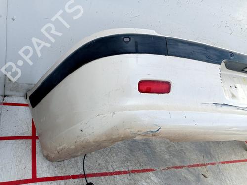 Rear bumper PEUGEOT 607 (9D, 9U) 2.2 HDi | BP23951233C8