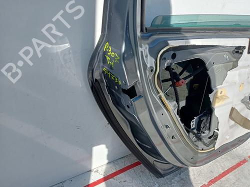 Left rear door PEUGEOT 307 Break (3E) 1.6 HDi 110 | BP15931869C4 