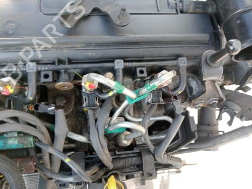 Engine RENAULT CLIO III (BR0/1, CR0/1)  | BP27997412M1 