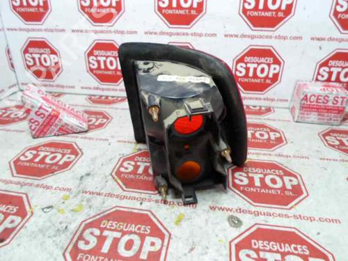 Left taillight SEAT TOLEDO I (1L2) 2.0 i | BP7358902C34 