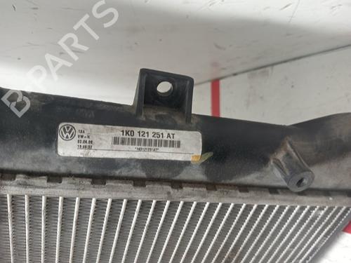 Water radiator SEAT ALTEA XL (5P5, 5P8)  | BP16173420M31 