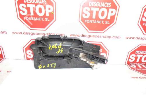 Front left interior door handle PEUGEOT 307 (3A/C)  | BP7372014I13 