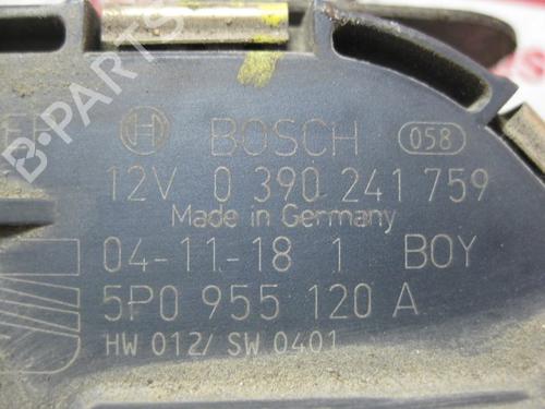Front wiper motor SEAT TOLEDO III (5P2)  | BP7306840M29 