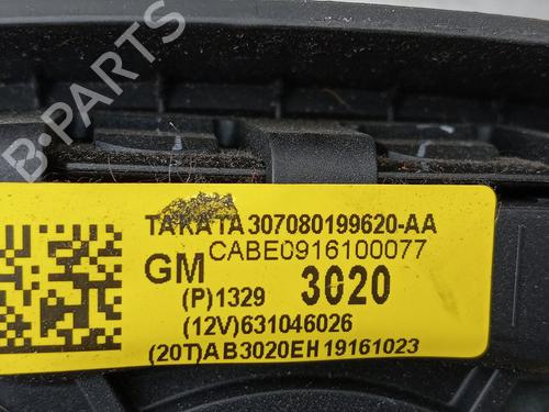Airbag Kit CHEVROLET CRUZE (J300)  | BP22698217C86 
