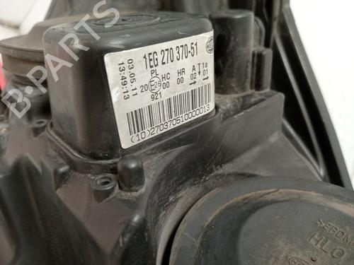 Left headlight OPEL ASTRA H GTC (A04) | BP36449918C28 - Image 2