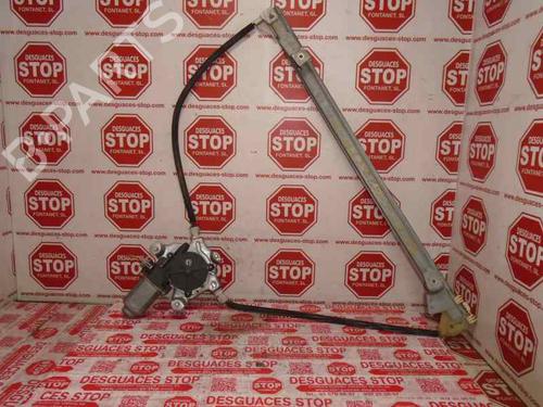 Front left window mechanism RENAULT SCÉNIC I MPV (JA0/1_, FA0_) 1.9 dTi (JA1U) | BP7342891C22 