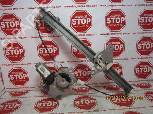 Rear left window mechanism NISSAN PRIMERA Hatchback (P12) 1.9 dCi | BP7343043C24 