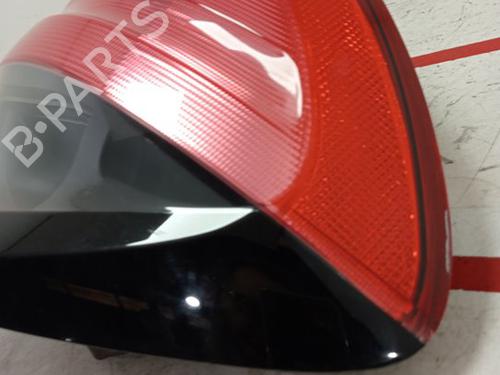 Left taillight MERCEDES-BENZ C-CLASS Coupe (CL203) C 230 Kompressor (203.740) | BP15950165C34 