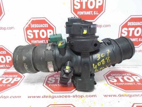 Used Throttle body PEUGEOT 307 (3A/C) 1.6 HDi (90 hp) 7361939