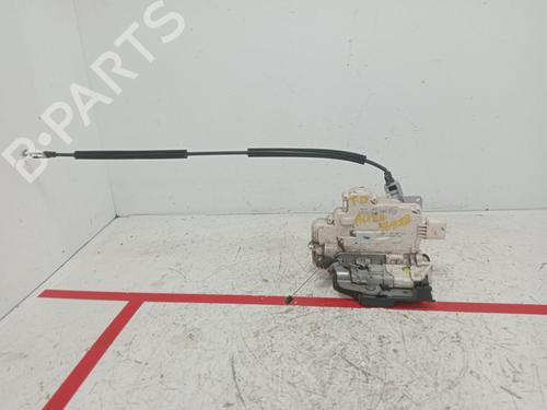 Used Rear right lock SEAT ALTEA (5P1) [2004-2015]  17585442