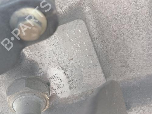 Motor FORD FIESTA V (JH_, JD_) 1.4 TDCi | BP29906221M1