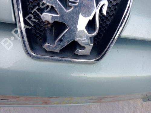 Front bumper PEUGEOT 307 Break (3E)  | BP26122390C7 