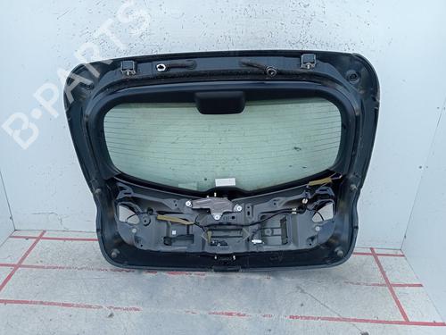 Tailgate MAZDA 3 (BL) 1.6 MZR (BL14) | BP36142679C6 - Image 8
