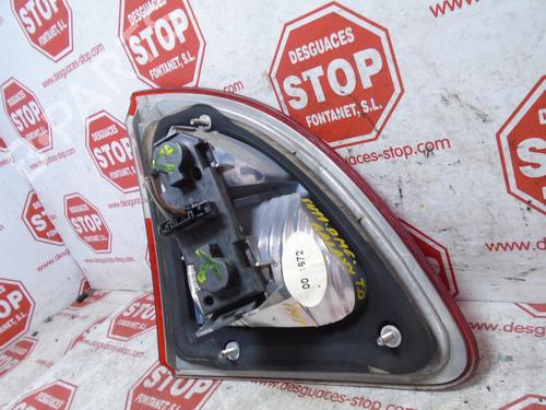 Right tailgate light FORD GALAXY I (WGR) 1.9 TDI | BP7465487C80 