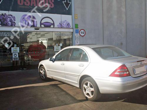 Left front fog light MERCEDES-BENZ C-CLASS (W203) C 200 Kompressor (203.042) | BP9445900C30 