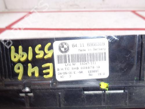 Climate control BMW 3 Coupe (E46) 320 Cd | BP15935126I5 