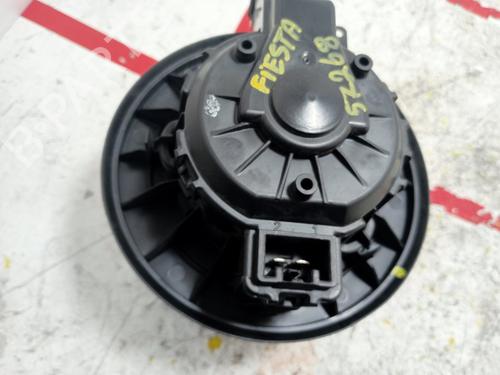 Heater blower motor FORD FIESTA VI (CB1, CCN) 1.5 TDCi | BP19541972M62 