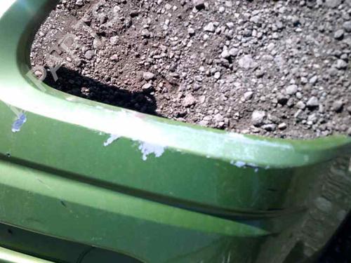 Front bumper OPEL AGILA (A) (H00) 1.0 12V (F68) | BP7621606C7 