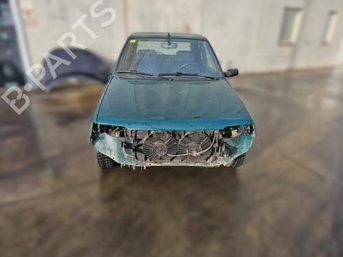 Brugte PEUGEOT 205 I (741A/C) 1.7 Diesel (60 hp) 4390230