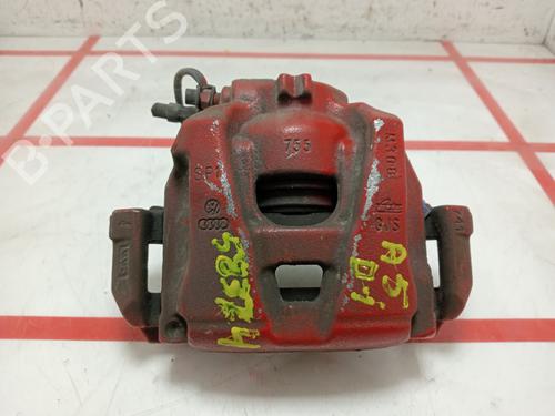 Used Left front brake caliper AUDI A5 Sportback (8TA) 2.0 TFSI (180 hp) 27687754
