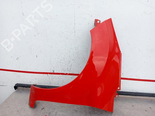 Used Left front fenders FORD FIESTA VI (CB1, CCN) 1.5 TDCi (75 hp) 19538895