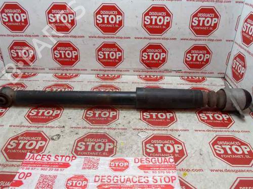 Left rear shock absorber SEAT TOLEDO II (1M2) 2.3 V5 | BP7392166M18 