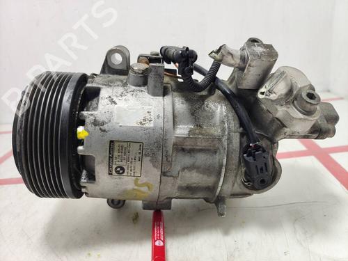 Used AC compressor AC compressor BMW 1 (E81) 118 i (143 hp) 36091245 36091245