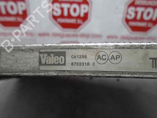 AC radiator PEUGEOT 807 (EB_)  | BP7382056M32 