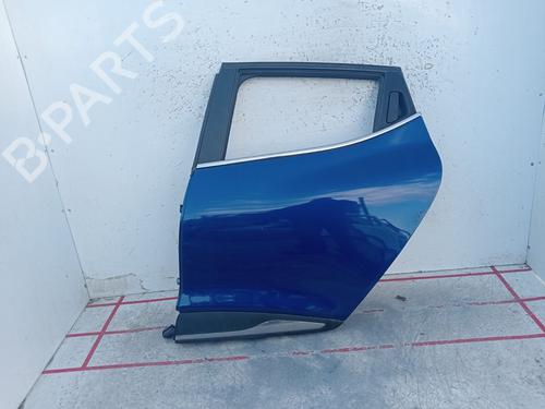 Used Left rear door RENAULT CLIO IV (BH_) [2012-2021]  29066708