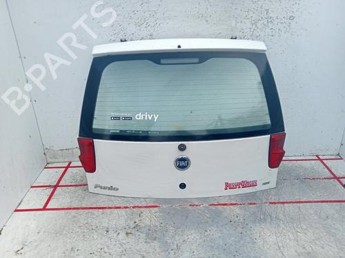 Used Tailgate FIAT PUNTO (188_) 1.4 (95 hp) 29206375
