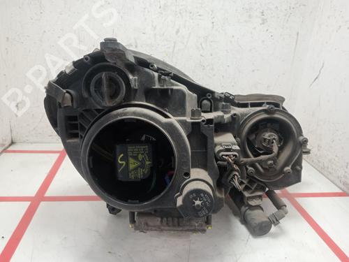 Left headlight MERCEDES-BENZ E-CLASS (W211) E 400 CDI (211.028) | BP30963378C28