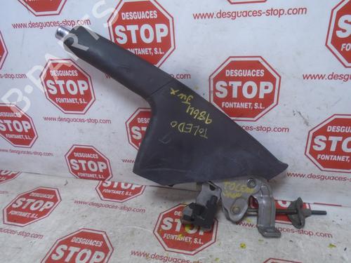 Used Hand brake SEAT TOLEDO IV (KG3) 1.6 TDI (115 hp) 8773496
