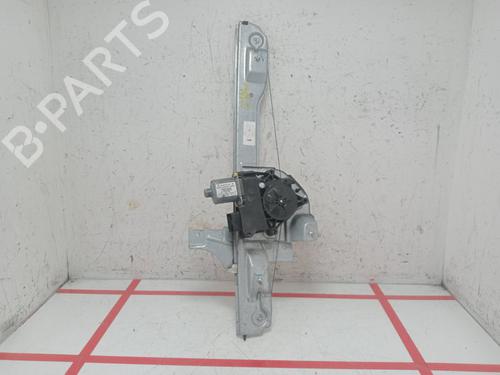 Used Front left window mechanism PEUGEOT 208 I (CA_, CC_) [2012-2021]  29001069
