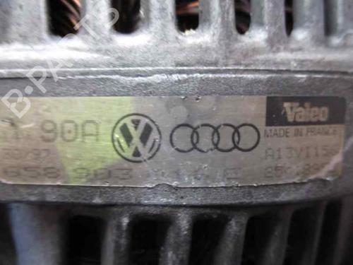 Alternator AUDI A4 B5 (8D2)  | BP7383560M7 