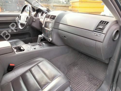 Pare-soleil gauche VW TOUAREG (7LA, 7L6, 7L7) 2.5 R5 TDI | BP15933355I1 