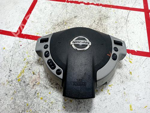Førerens kollisjonspute NISSAN QASHQAI / QASHQAI +2 I (J10, NJ10, JJ10E) 1.5 dCi (106 hp) 20137161