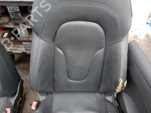 Seats set AUDI TT (8J3) 2.0 TFSI | BP21376829C78 