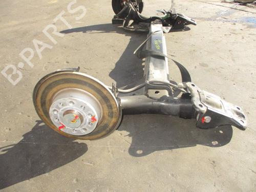 Rear axle AUDI A3 Sportback (8VA, 8VF)  | BP8888010M2 