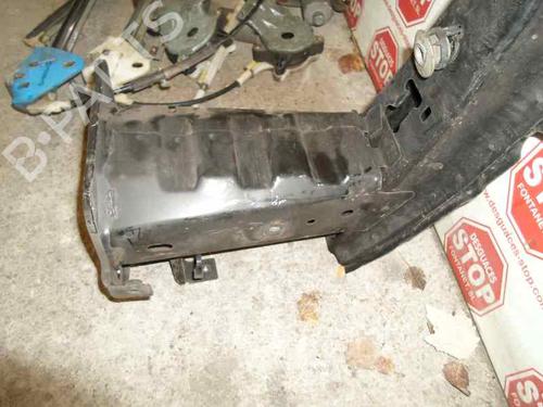 Front bumper reinforcement FORD FOCUS C-MAX (DM2)  | BP7392617C109 