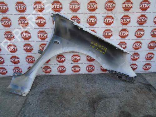 Left front fenders PEUGEOT 307 (3A/C) 1.6 16V | BP7619554C41 