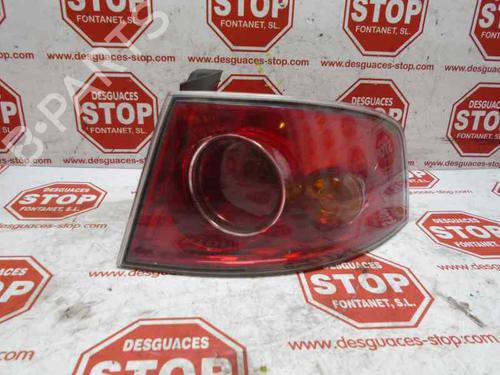 Used Right taillight SEAT IBIZA III (6L1) [2002-2009]  7348797