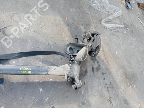 Rear axle SEAT IBIZA IV ST (6J8, 6P8)  | BP22762019M2 