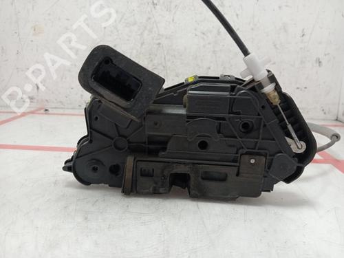 Front left lock VW POLO V (6R1, 6C1) 1.0 TSI | BP27210027C98 