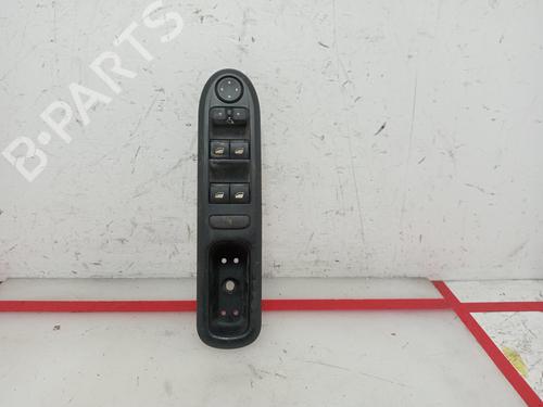 Used Left front window switch PEUGEOT 407 SW (6E_, 6D_) 2.0 (136 hp) 18674603