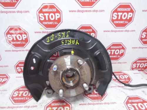 Right front steering knuckle TOYOTA YARIS (_P13_)  | BP9145821M26 