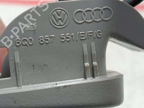 Left sun visor SEAT LEON (1P1) 1.4 TSI | BP37429761I1 - Image 7