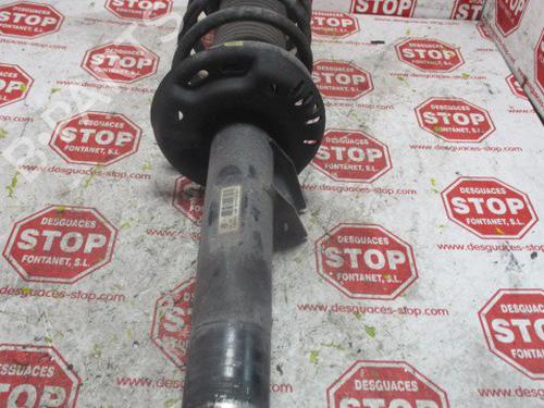 Left front shock absorber VW PASSAT B6 (3C2) 2.0 TDI | BP8618503M16 